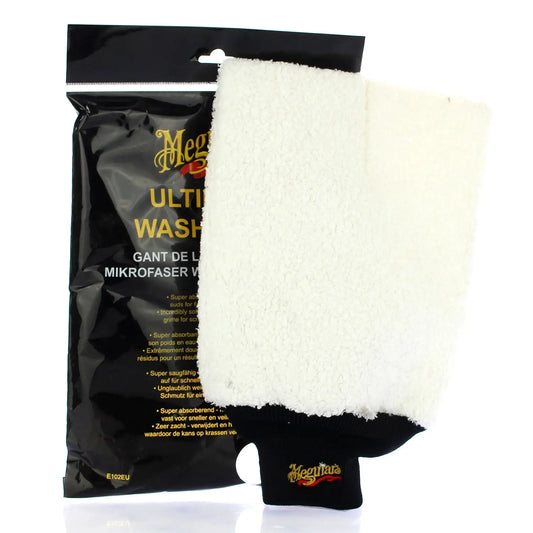 Manusa Microfibre Spalare Auto Meguiar's Microfiber Ultimate Wash Mitt