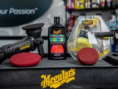 Pasta Polish Auto Meguiar's Ultimate Compound Color and Clarity Restorer, 450ml