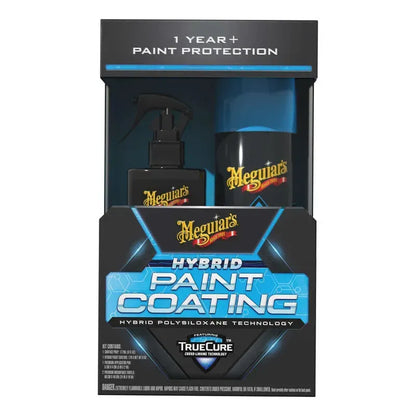 Kit Protectie Vopsea Meguiar's Hybrid Paint Coating