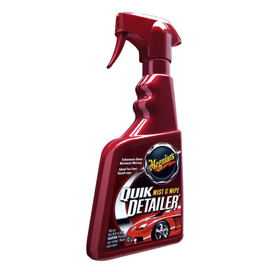 Быстрый уход за кузовом авто Meguiar's Meguiar's Quik Detailer, 473мл