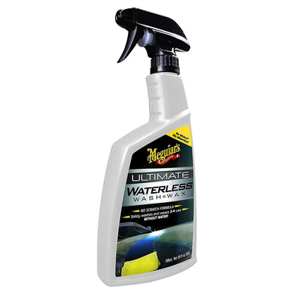 Сухая мойка с воском Meguiar's Ultimate Waterless Wash and Wax, 768 мл