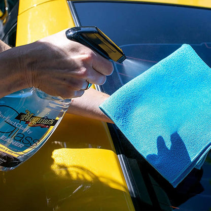 Очиститель для стекла Meguiar's Perfect Clarity Glass Cleaner, 709 мл