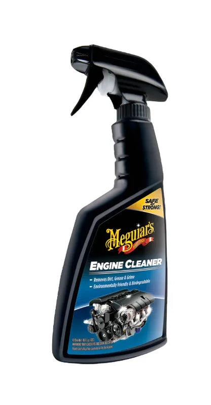 Solutie Curatare Compartiment Motor Meguiar's Engine Clean, 473ml