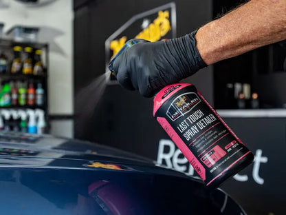 Детейлинг-спрей для ухода за поверхностью Meguiar's Detailer Last Touch Spray, 946мл