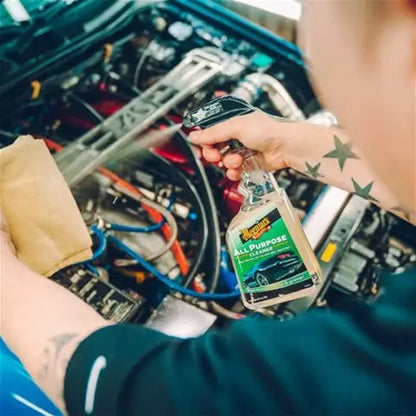 Универсальный очиститель Meguiar's All Purpose Cleaner, 709мл