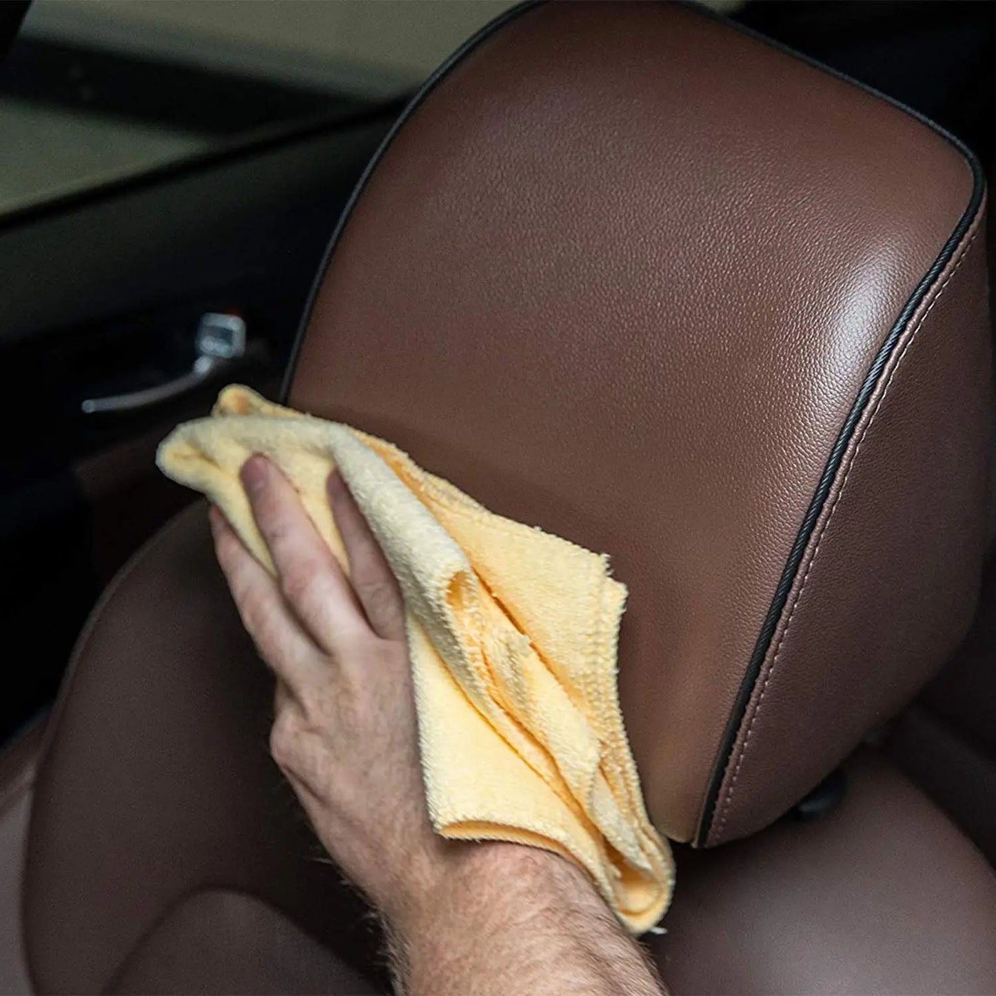 Crema Hidratare Piele Meguiar's Gold Class Rich Leather Cleaner and Conditioner, 400ml