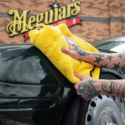 Prosop Uscare Auto Meguiar's Supreme Drying Towel XL, 85 x 55cm