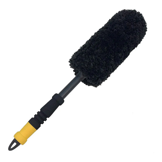 Perie Curatare Jante Meguiar's Supreme Microfiber Wheel Brush Large, 45cm