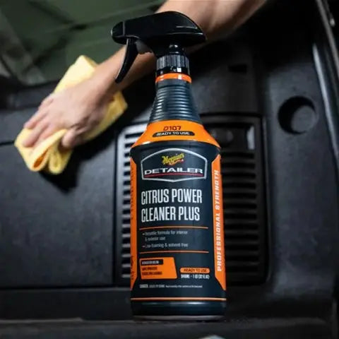 Универсальный очиститель Meguiar's Citrus Power Cleaner Plus, 946мл