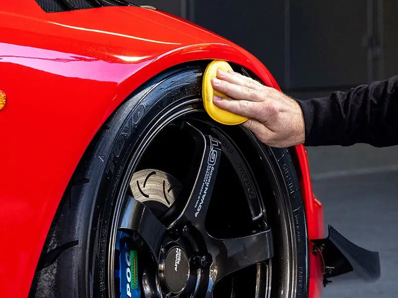 Dressing Anvelope Meguiar's Hybrid Ceramic Tire Shine, 473ml