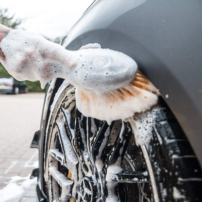 Perie Curatare Jante Meguiar's Versa-Angle Wheel Face Brush