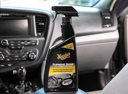 Dressing Plastice Meguiar's Supreme Shine Protectant, 473ml