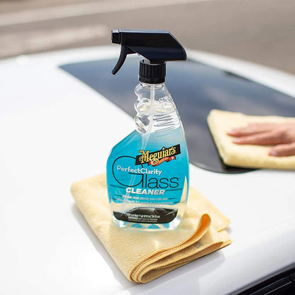Очиститель для стекла Meguiar's Perfect Clarity Glass Cleaner, 709 мл