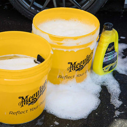 Sampon Auto cu Ceara Meguiar's Ultimate Wash and Wax, 1.42L
