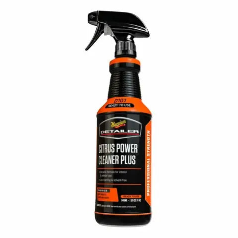 Универсальный очиститель Meguiar's Citrus Power Cleaner Plus, 946мл