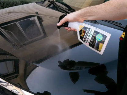 Сухая мойка с воском Meguiar's Ultimate Waterless Wash and Wax, 768 мл