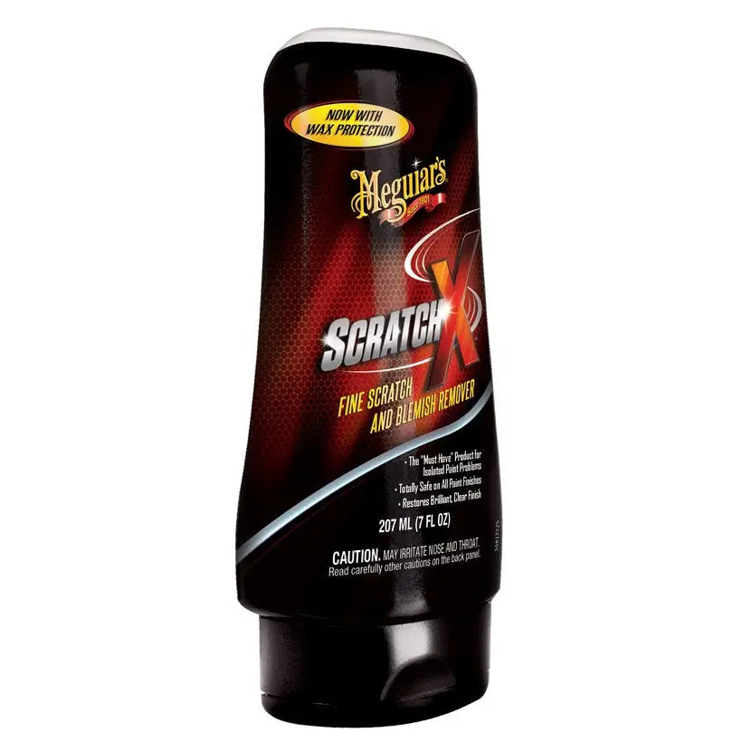 Pasta Polish cu Ceara Meguiar's ScratchX, 207ml