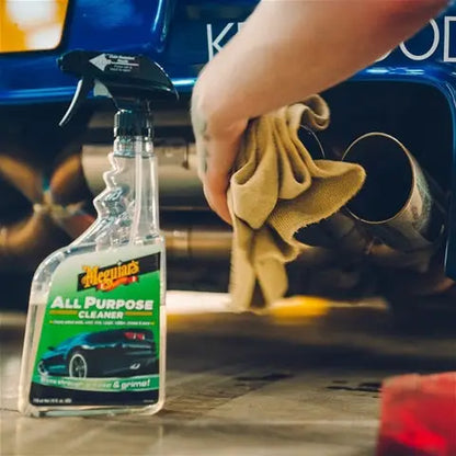 Универсальный очиститель Meguiar's All Purpose Cleaner, 709мл