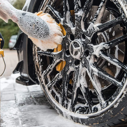 Perie Curatare Jante Meguiar's Versa-Angle Wheel Face Brush