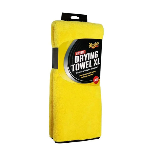 Prosop Uscare Auto Meguiar's Supreme Drying Towel XL, 85 x 55cm