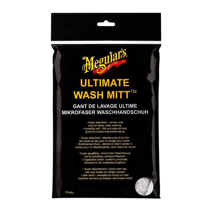 Manusa Microfibre Spalare Auto Meguiar's Microfiber Ultimate Wash Mitt
