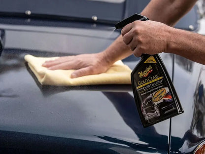 Быстрый уход за кузовом авто Meguiar's Gold Class Quik Detailer, 709мл
