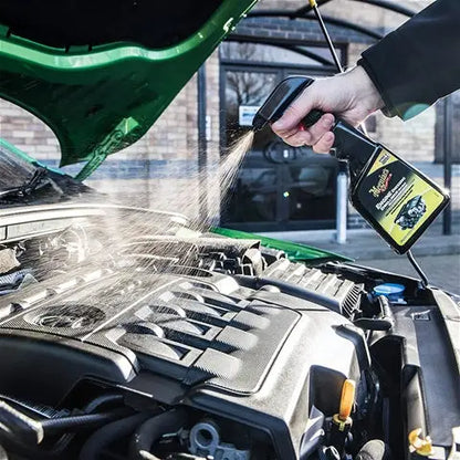 Dressing Compartiment Motor Meguiar's Engine Dressing, 473ml