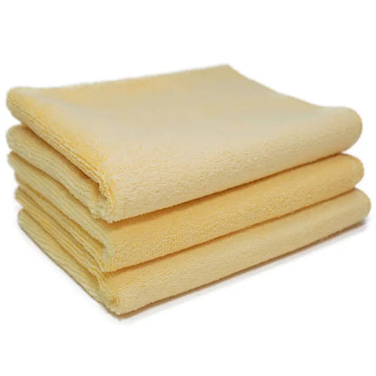 Set Prosoape Auto Meguiar's Supreme Shine Microfiber Towels, 40 x 60cm, 3 buc