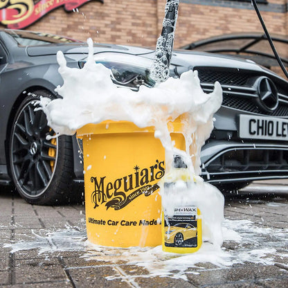 Sampon Auto cu Ceara Meguiar's Ultimate Wash and Wax, 1.42L