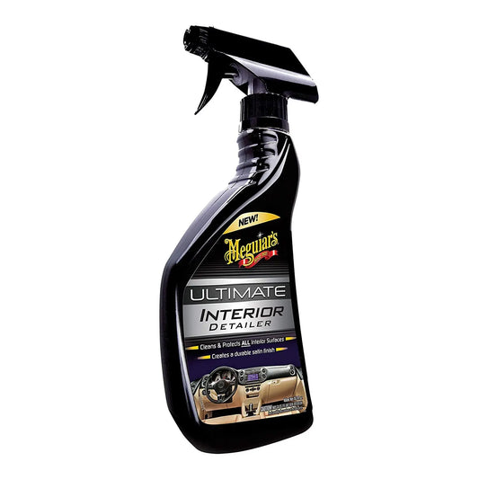 Solutie Interior Auto Meguiar's Ultimate Interior Detailer, 450ml