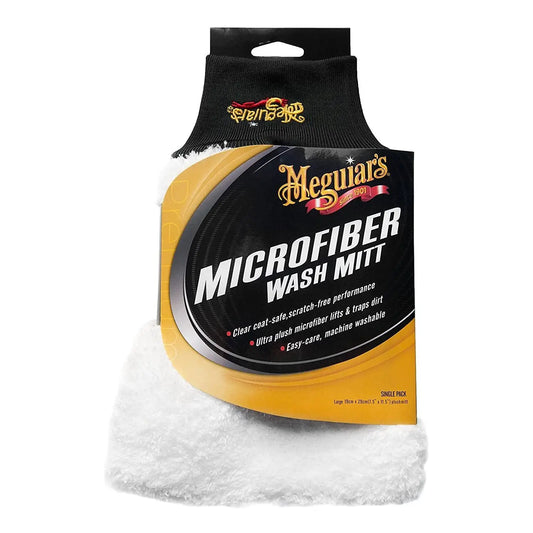 Manusa Microfibre Spalare Auto Meguiar's Microfiber Wash Mitt