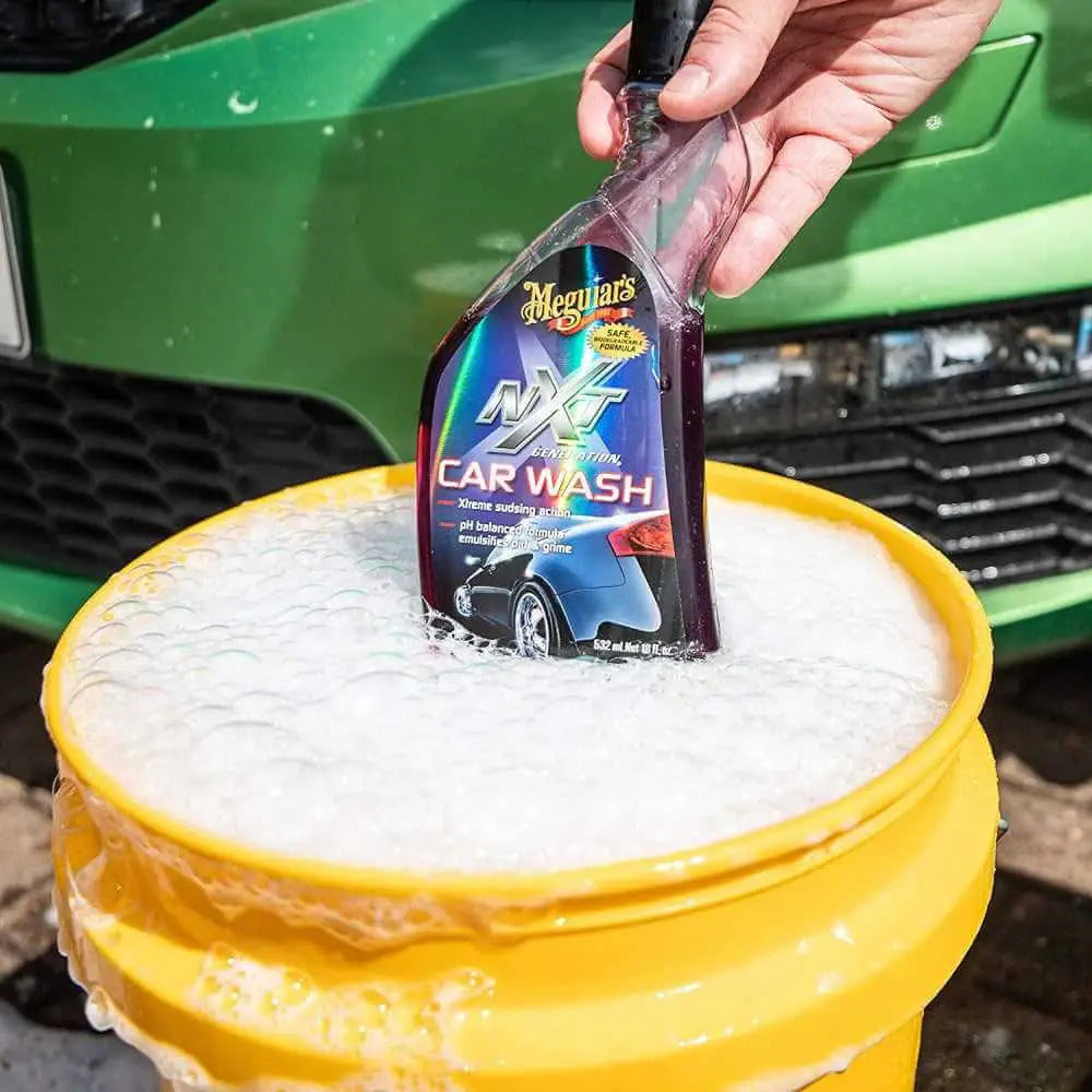 Sampon Auto Meguiar's NXT Generation Car Wash, 532ml