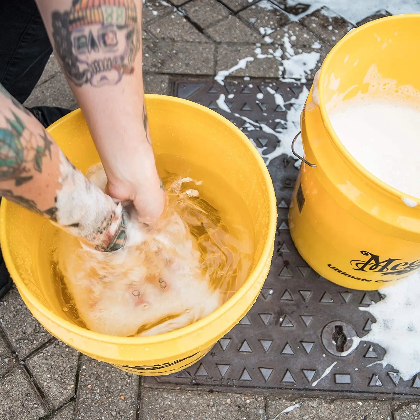 Meguiar's Grit Guard