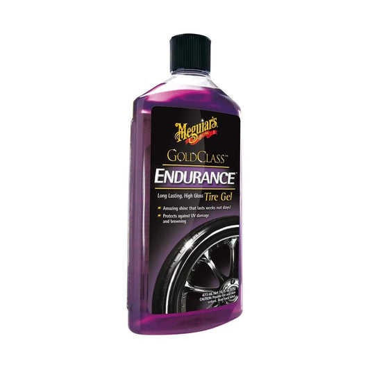 Gel Dressing Anvelope Meguiar's Endurance Tire Gel, 476ml