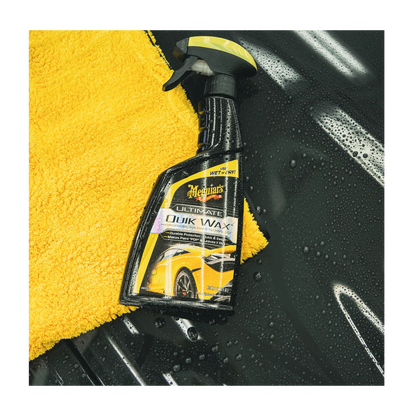 Ceara Auto Lichida Meguiar's Ultimate Quik Wax, 473ml