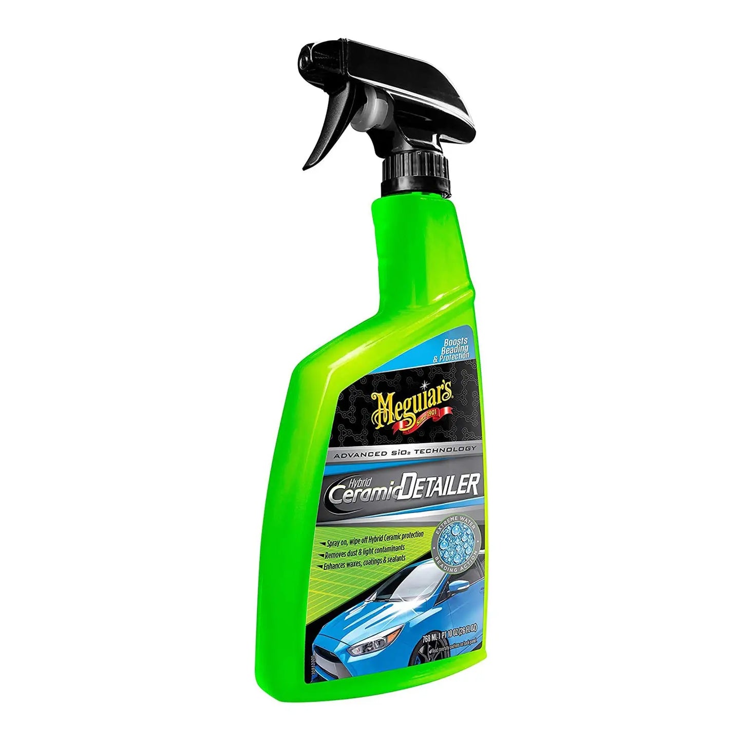 Гибридное керамическое очищающее средство Meguiar's Hybrid Ceramic Detailer, 768мл