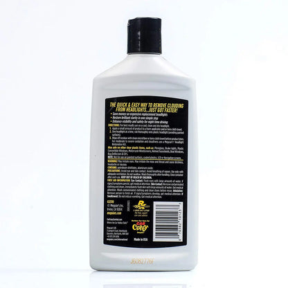 Pasta Polish Plastic Meguiar's PlastX Clear Plastic Cleaner and Polish, 296ml