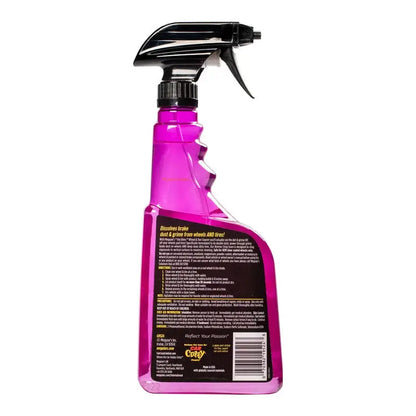 Solutie Curatare Jante Meguiar's Hot Rims Wheel and Tire Cleaner, 709ml