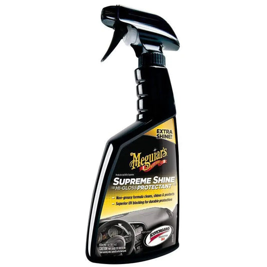 Dressing Plastice Meguiar's Supreme Shine Protectant, 473ml