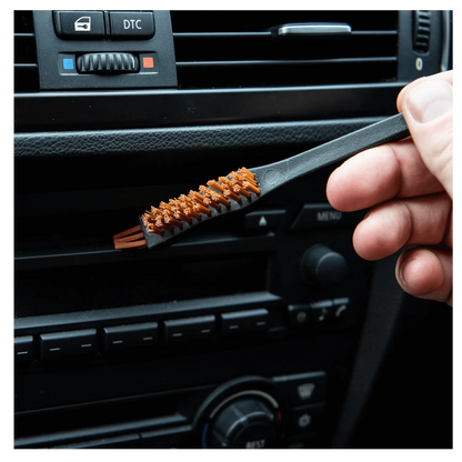 Perie Curatare Interior Meguiar's Triple Duty Detail Brush