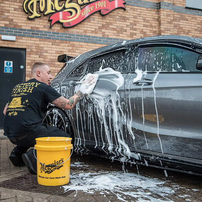 Sampon Auto cu Ceara Meguiar's Ultimate Wash and Wax, 1.42L