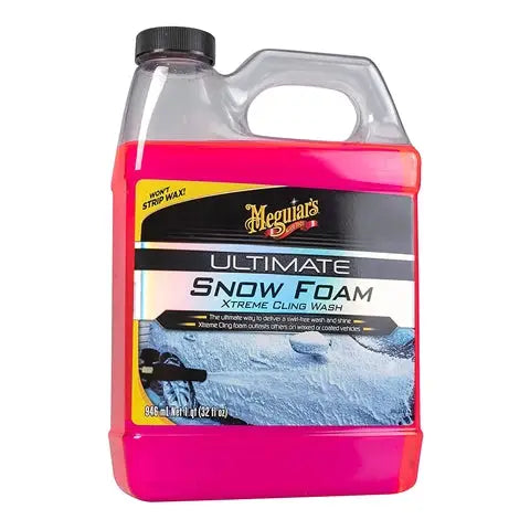 Spuma Prespalare Auto Meguiar's Ultimate Snow Foam, 946ml