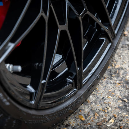 Solutie Curatare Jante Auto Finesse Reactive Alloy Wheel Cleaner