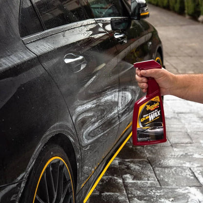 Ceara Auto Lichida Meguiar's Quik Wax, 710ml