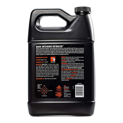Solutie Curatare Interior Auto Meguiar's Quik Interior Detailer D149, 3.79L