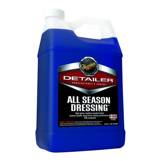 Dressing Exterior Meguiar's Detailer All Season Dressing, 3.78L