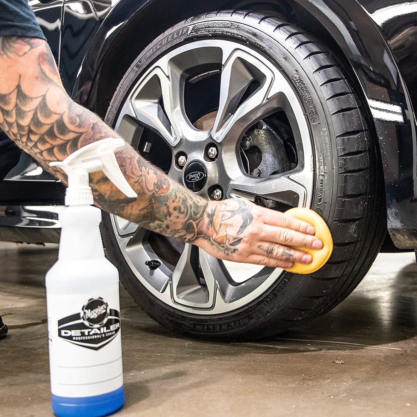 Dressing Exterior Meguiar's Detailer All Season Dressing, 3.78L