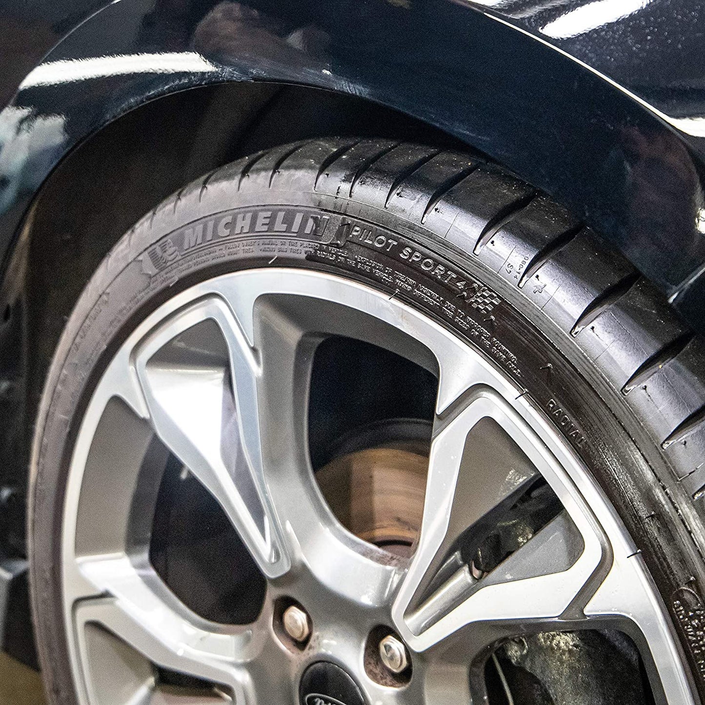 Dressing Exterior Meguiar's Detailer All Season Dressing, 3.78L