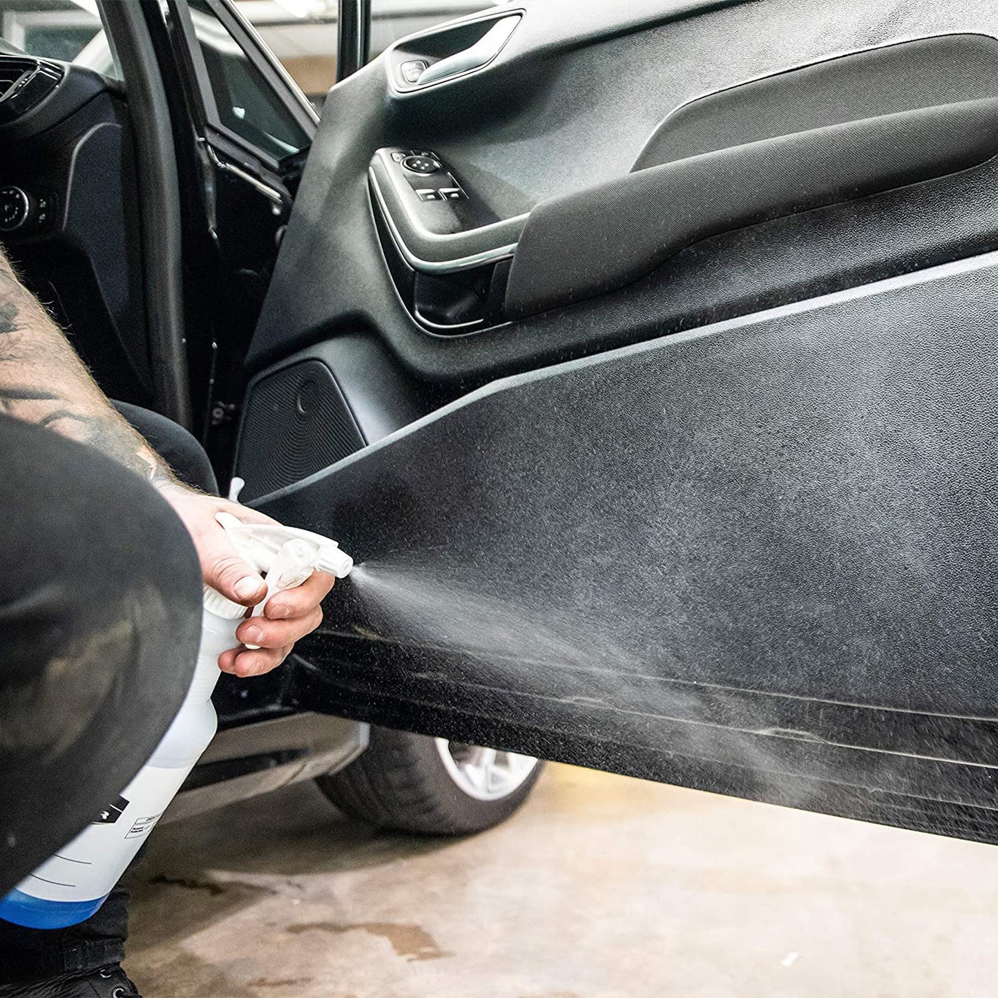 Dressing Exterior Meguiar's Detailer All Season Dressing, 3.78L