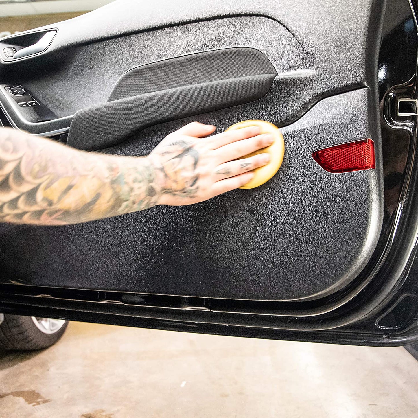 Dressing Exterior Meguiar's Detailer All Season Dressing, 3.78L